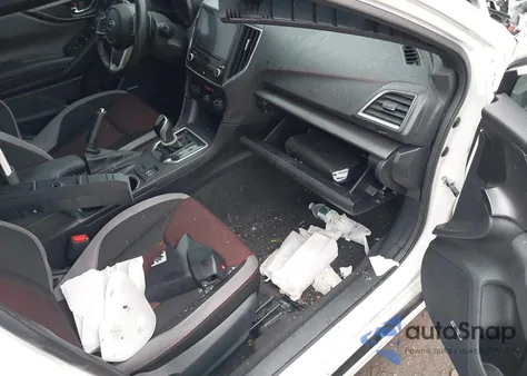 2023 Subaru Impreza Sport 5-Door z USA, uszkodzony, nr VIN 4S3GTAM64P3718203